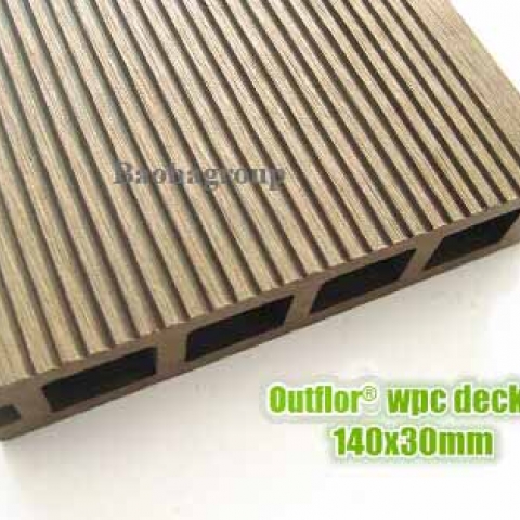 Sàn gỗ nhựa rỗng OBM120-19B